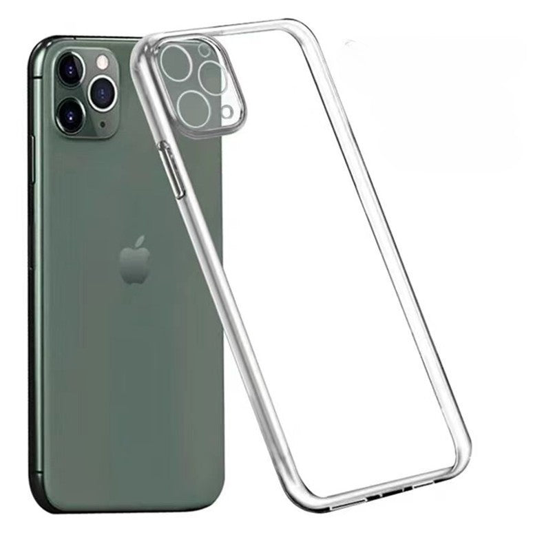 Husa de protectie Flippy Protect Plus pentru Samsung S23 Pro, Transparent - vivimall.ro