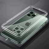 Husa de protectie Flippy Protect Plus pentru Samsung S23, Transparent - vivimall.ro
