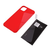 Husa protectie compatibila cu Apple iPhone 11 Pro Liquid Silicone Case Rosu - vivimall.ro