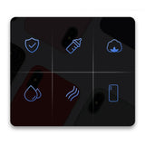 Husa protectie compatibila cu Apple iPhone X/XS Liquid Silicone Case Rosu - vivimall.ro