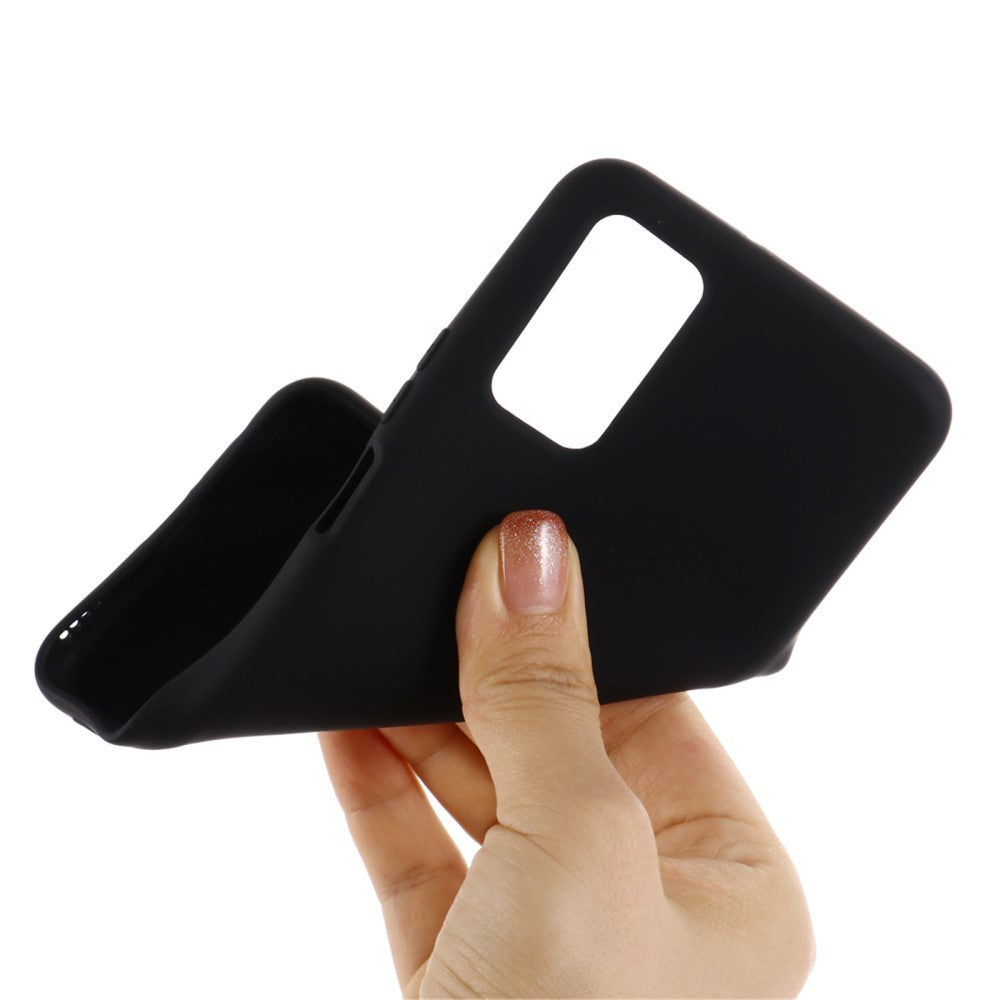 Husa protectie compatibila cu Samsung S20 Liquid Silicone Case Negru - vivimall.ro