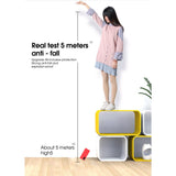 Husa protectie compatibila cu Samsung S20 Plus Liquid Silicone Case Albastru inchis - vivimall.ro