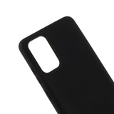 Husa protectie compatibila cu Samsung S20 Plus Liquid Silicone Case Negru - vivimall.ro