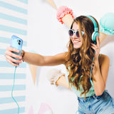 Husa protectie Flippy compatibila cu Apple iPhone 11 Pro Tpu Ombre, Mov/Albastru - vivimall.ro