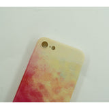 Husa protectie Flippy compatibila cu Apple iPhone 11 Pro Tpu Ombre, Roz/Galben - vivimall.ro