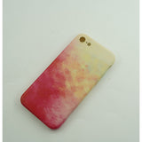 Husa protectie Flippy compatibila cu Apple iPhone 11 Tpu Ombre, Roz/Galben - vivimall.ro