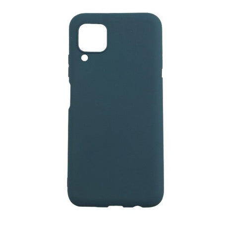 Husa protectie Flippy compatibila cu Apple iPhone 12/12 Pro Matte Tpu Albastru inchis - vivimall.ro