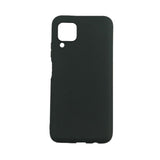 Husa protectie Flippy compatibila cu Apple iPhone 12 mini Matte Tpu Negru - vivimall.ro