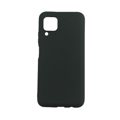 Husa protectie Flippy compatibila cu Apple iPhone 12 mini Matte Tpu Negru - vivimall.ro
