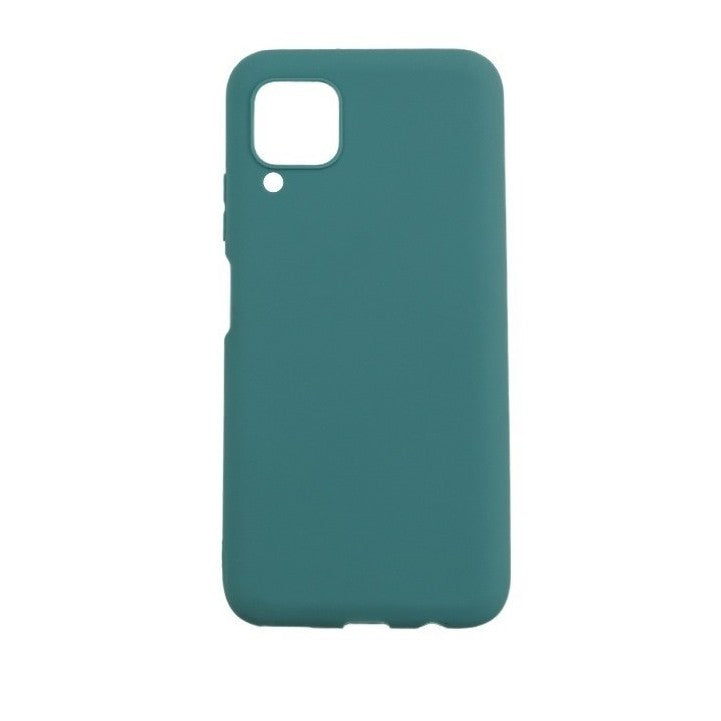 Husa protectie Flippy compatibila cu Apple iPhone 12 mini Matte Tpu Verde - vivimall.ro