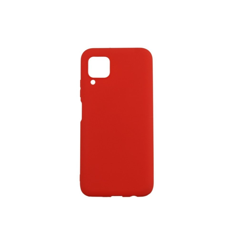 Husa protectie Flippy compatibila cu Apple iPhone 12 Pro Max Matte Tpu Rosu - vivimall.ro