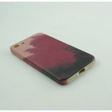 Husa protectie Flippy compatibila cu Apple iPhone 12 Pro Tpu Ombre, Roz/Mov/Negru - vivimall.ro