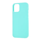 Husa protectie Flippy compatibila cu Apple iPhone 13 Pro Matte Tpu Turcoaz Mat - vivimall.ro