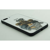 Husa protectie Flippy compatibila cu Apple iPhone 13 Pro Max Glass print Super Mom Multicolor - vivimall.ro