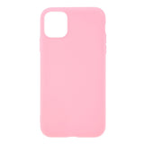 Husa protectie Flippy compatibila cu Apple iPhone 13 Pro Max Matte Tpu Roz Mat - vivimall.ro