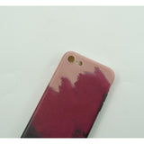 Husa protectie Flippy compatibila cu Apple iPhone 7/8G/SE2020 Tpu Ombre, Roz/Mov/Negru - vivimall.ro