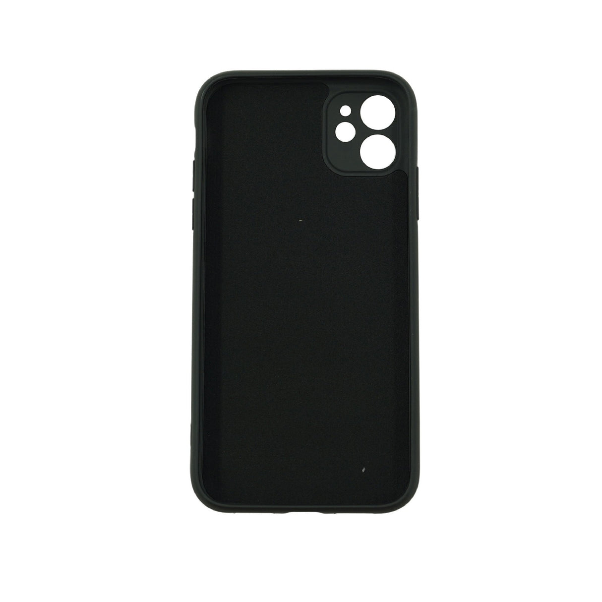 Husa protectie, Flippy, compatibila cu Apple iPhone 12 Pro Max Liquid Silicone Negru - vivimall.ro