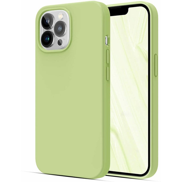 Husa protectie Flippy compatibila cu Huawei Nova 9 Matte Tpu Verde Mat - vivimall.ro