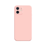 Husa protectie Flippy compatibila cu Huawei P Smart 2020 Liquid Silicone Case Roz - vivimall.ro