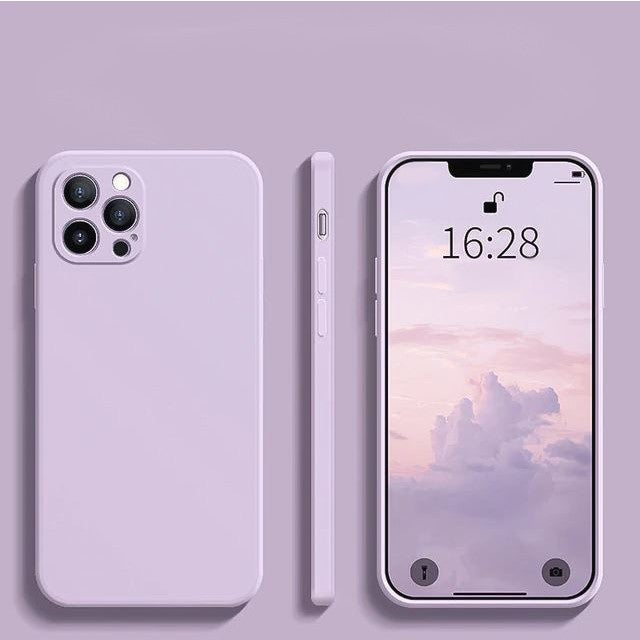 Husa protectie Flippy compatibila cu Huawei P30 Lite Liquid Silicone Case Roz - vivimall.ro