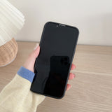 Husa protectie Flippy compatibila cu Huawei P40 Lite E Liquid Silicone Ring cu suport rotativ Negru - vivimall.ro