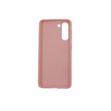 Husa protectie Flippy compatibila cu Samsung A11 Matte Tpu Roz - vivimall.ro