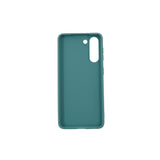 Husa protectie Flippy compatibila cu Samsung A11 Matte Tpu Verde - vivimall.ro
