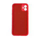 Husa protectie Flippy compatibila cu Samsung A32 5G Liquid Silicone Case Fucshia - vivimall.ro