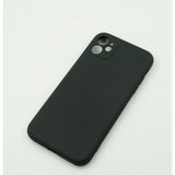 Husa protectie Flippy compatibila cu Samsung A32 5G Liquid Silicone Case Negru - vivimall.ro