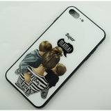 Husa protectie,Flippy, compatibila cu Samsung A72 Glass print Super Mom Multicolor - vivimall.ro