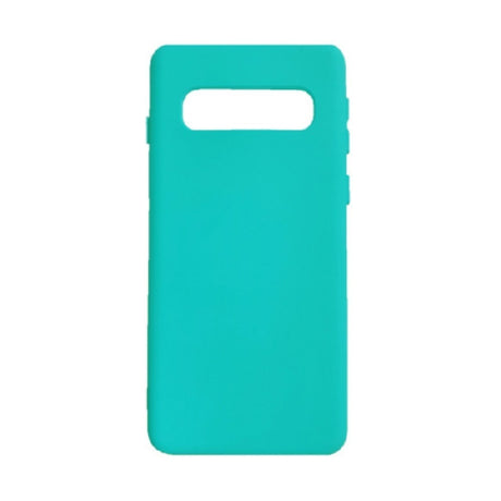 Husa protectie Flippy compatibila cu Samsung Galaxy S10E Matte Tpu Mint - vivimall.ro