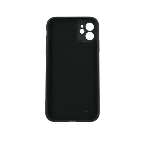 Husa protectie Flippy compatibila cu Samsung Galaxy S21 Ultra Liquid Silicone Case Negru - vivimall.ro