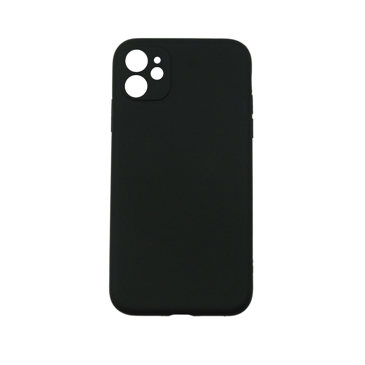 Husa protectie Flippy compatibila cu Samsung S10 Plus Liquid Silicone Case Negru - vivimall.ro