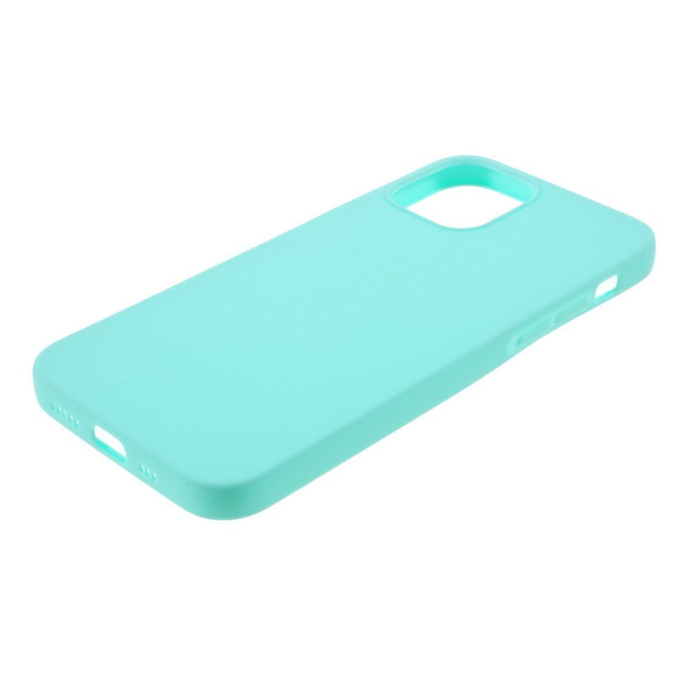 Husa protectie Flippy compatibila cu Samsung S20 FE Matte Tpu Turcoaz Mat - vivimall.ro