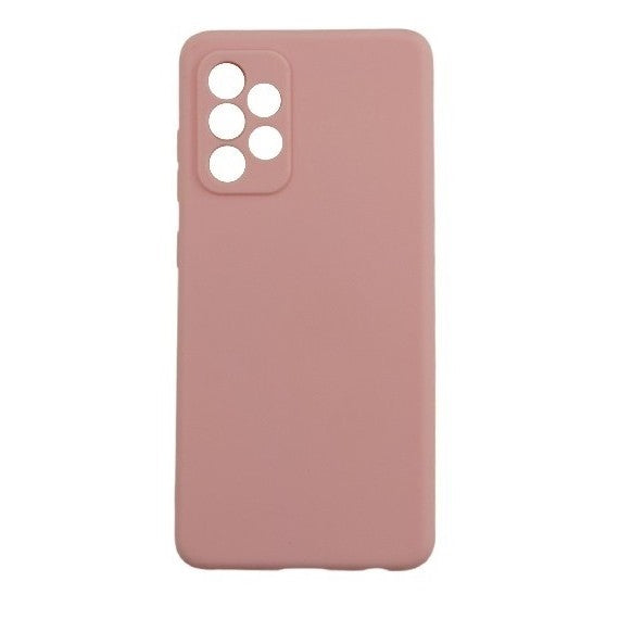 Husa protectie Flippy compatibila cu Samsung S20 Matte Tpu Roz - vivimall.ro