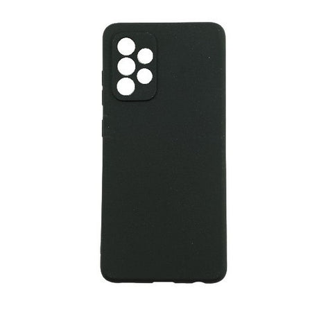 Husa protectie Flippy compatibila cu Samsung S21 5G Matte Tpu Negru - vivimall.ro