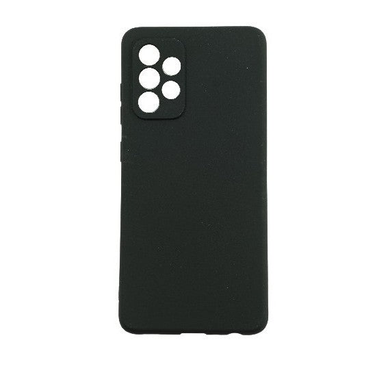 Husa protectie Flippy compatibila cu Samsung S21 5G Matte Tpu Negru - vivimall.ro