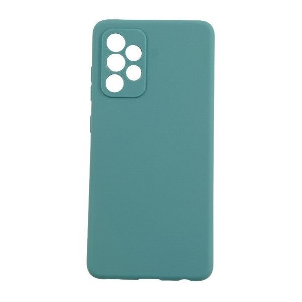 Husa protectie Flippy compatibila cu Samsung S21 5G Matte Tpu Verde - vivimall.ro