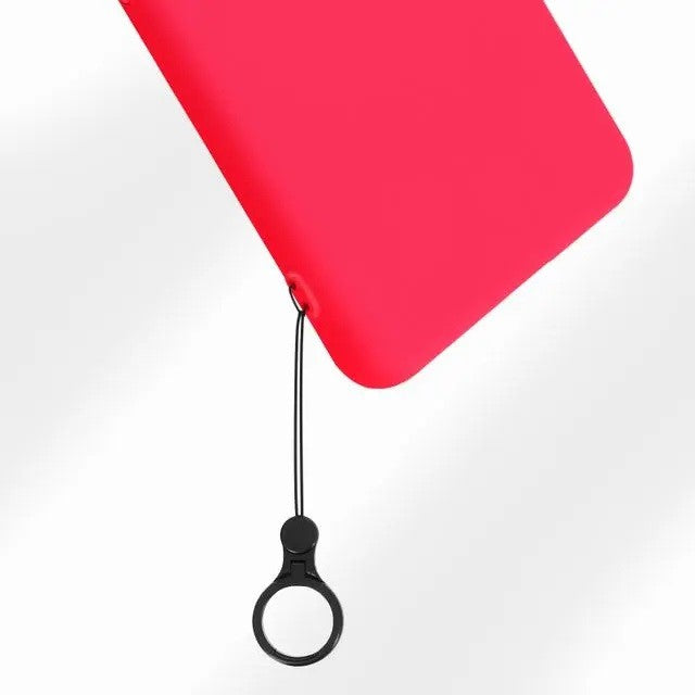 Husa protectie Flippy pentru Samsung A53 5G Liquid Silicone Roz Fuchsia/Roz - vivimall.ro