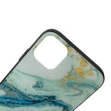 Husa protectie pentru Apple iPhone 11 Pro Max Soft Acryl TPU Marble Model 1 - vivimall.ro