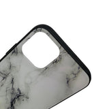 Husa protectie pentru Apple iPhone 11 Pro Soft Acryl TPU Marble Model 2 - vivimall.ro