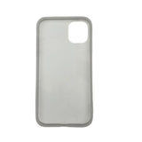 Husa protectie pentru Apple iPhone 11 Soft IMD TPU Marble Geometric Verde - vivimall.ro