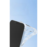 Husa protectie pentru Apple iPhone 14 Pro, Flippy, TPU, Antisoc, Protectie colturi, Rezistenta la impact, 1.5 mm, Transparenta - vivimall.ro