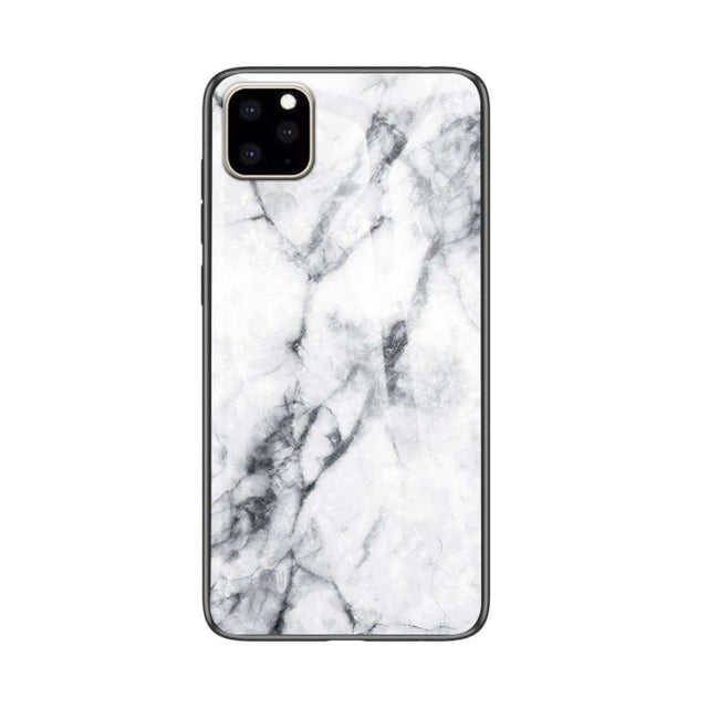 Husa protectie pentru Apple iPhone 7/8/SE 2020 Marble Glass Model 2 - vivimall.ro