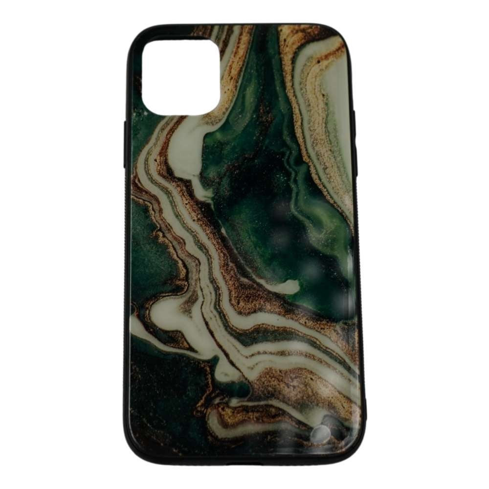 Husa protectie pentru Apple iPhone 7/8/SE 2020 Marble Glass Model 3 - vivimall.ro