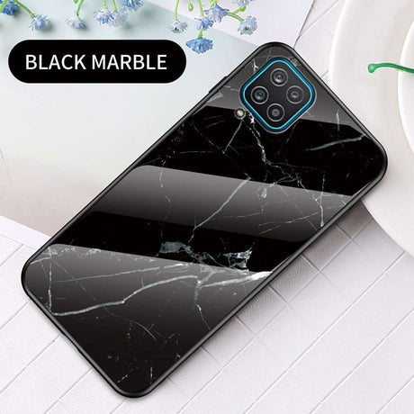 Husa protectie pentru Apple iPhone XR Marble Glass Model 4 - vivimall.ro