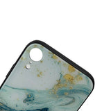 Husa protectie pentru Apple iPhone XR Soft Acryl TPU Marble Model 1 - vivimall.ro