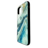 Husa de Protectie, Flippy, pentru Apple iPhone 7/8/SE 2020, Marble Glass, Model 1 - vivimall.ro