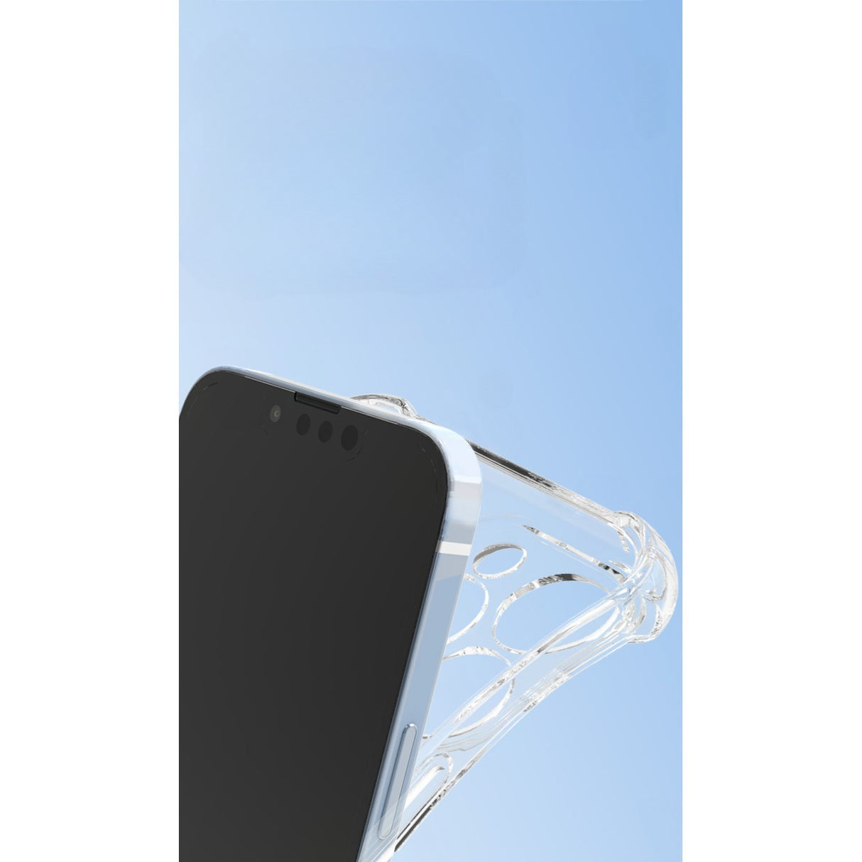 Husa protectie pentru Motorola Edge 30 Neo, Flippy, TPU, Antisoc, Protectie colturi, Rezistenta la impact, 1.5 mm, Transparenta - vivimall.ro