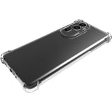 Husa protectie pentru Oppo Reno 8 Pro 5G, Flippy, TPU, Antisoc, Protectie colturi, Rezistenta la impact, 1.5 mm, Transparenta - vivimall.ro